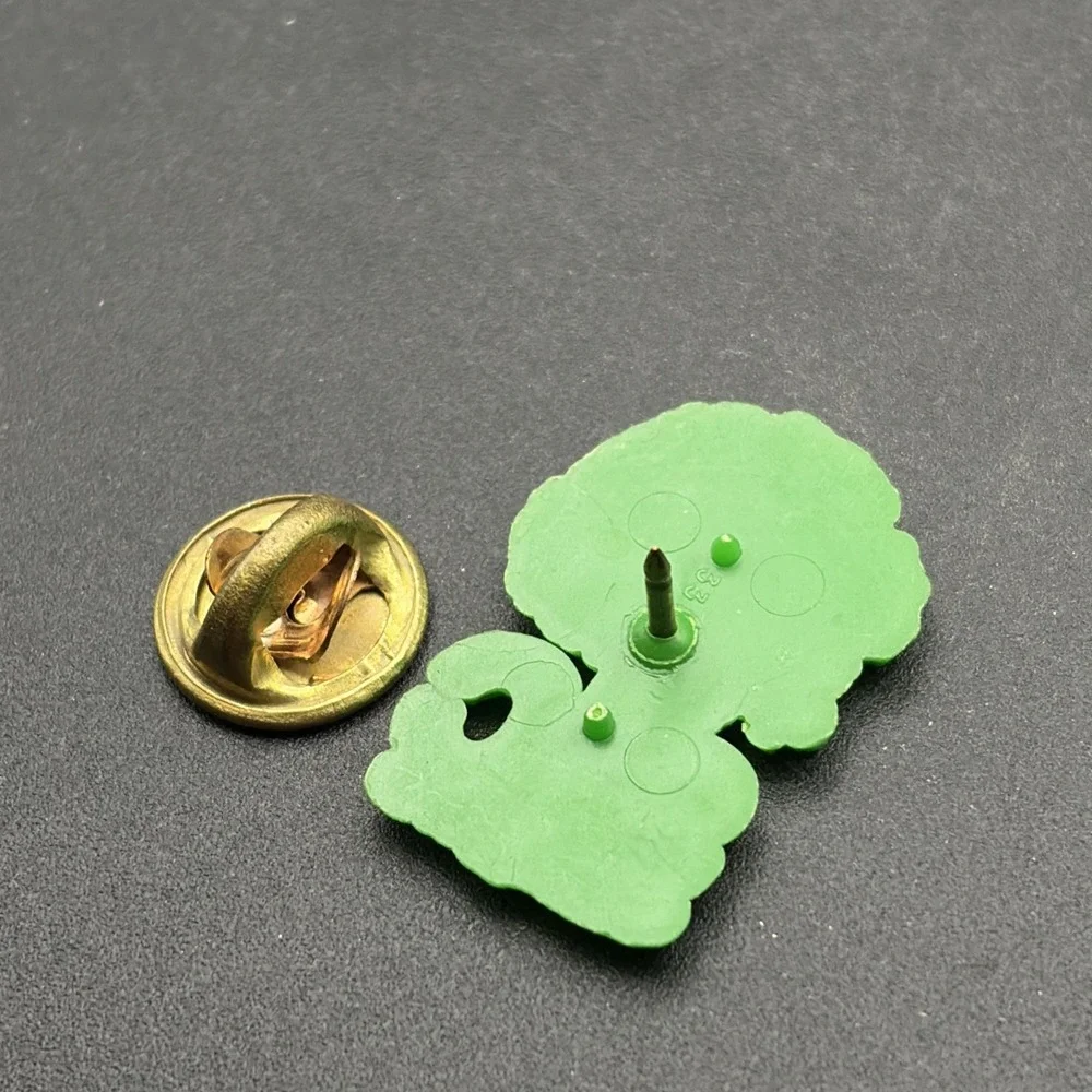 South‎ Carolina Palmetto Tree State Plastic Lapel Hat Pin
